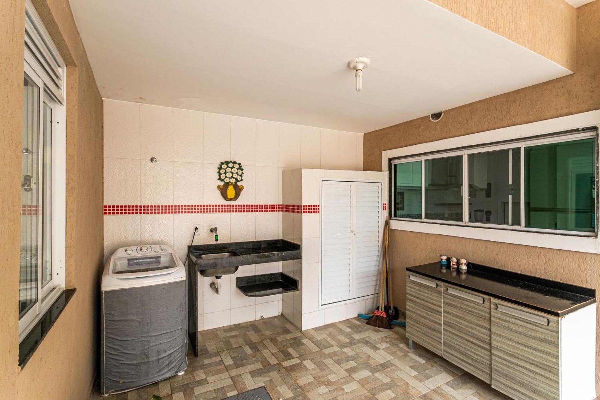Recreio Luxo - 7 Hospedes, Familia E Piscina Сasa de vacaciones