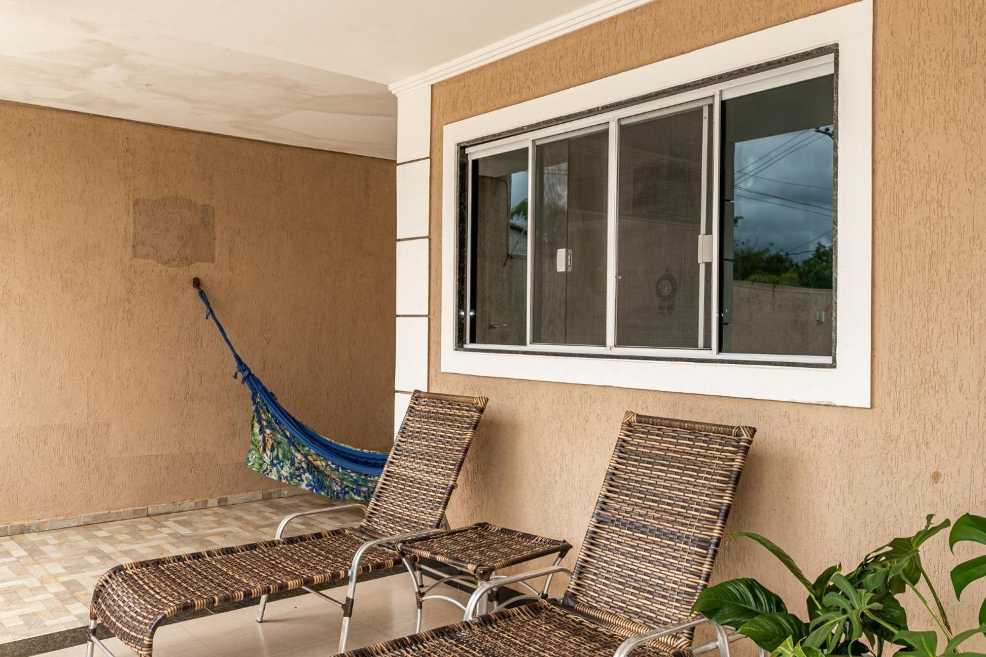 Сasa de vacaciones Recreio Luxo - 7 Hospedes, Familia E Piscina Río de Janeiro