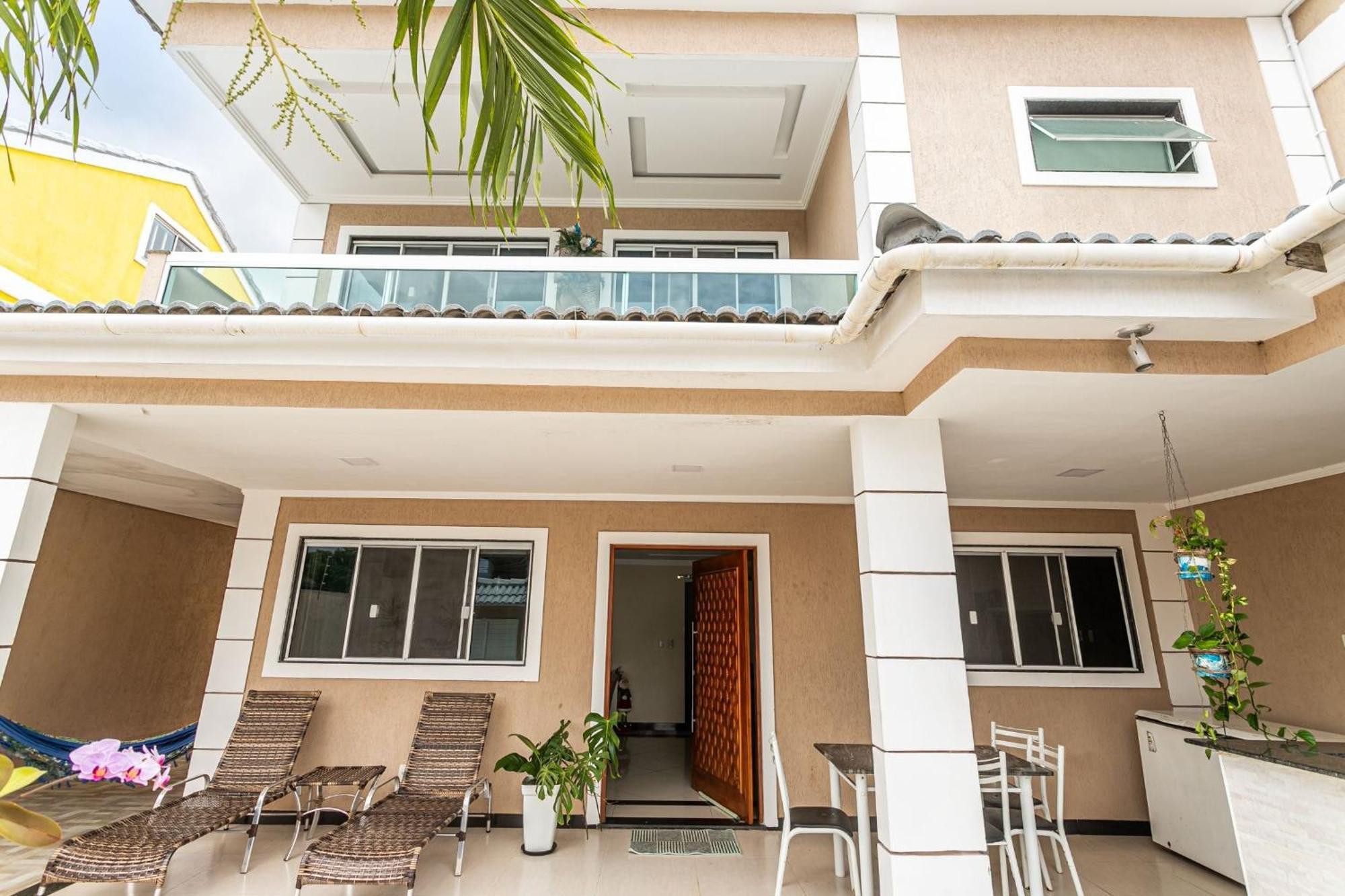 Recreio Luxo - 7 Hospedes, Familia E Piscina * Río de Janeiro