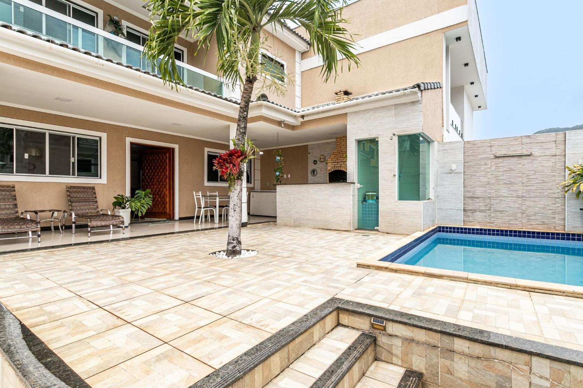 Recreio Luxo - 7 Hospedes, Familia E Piscina *