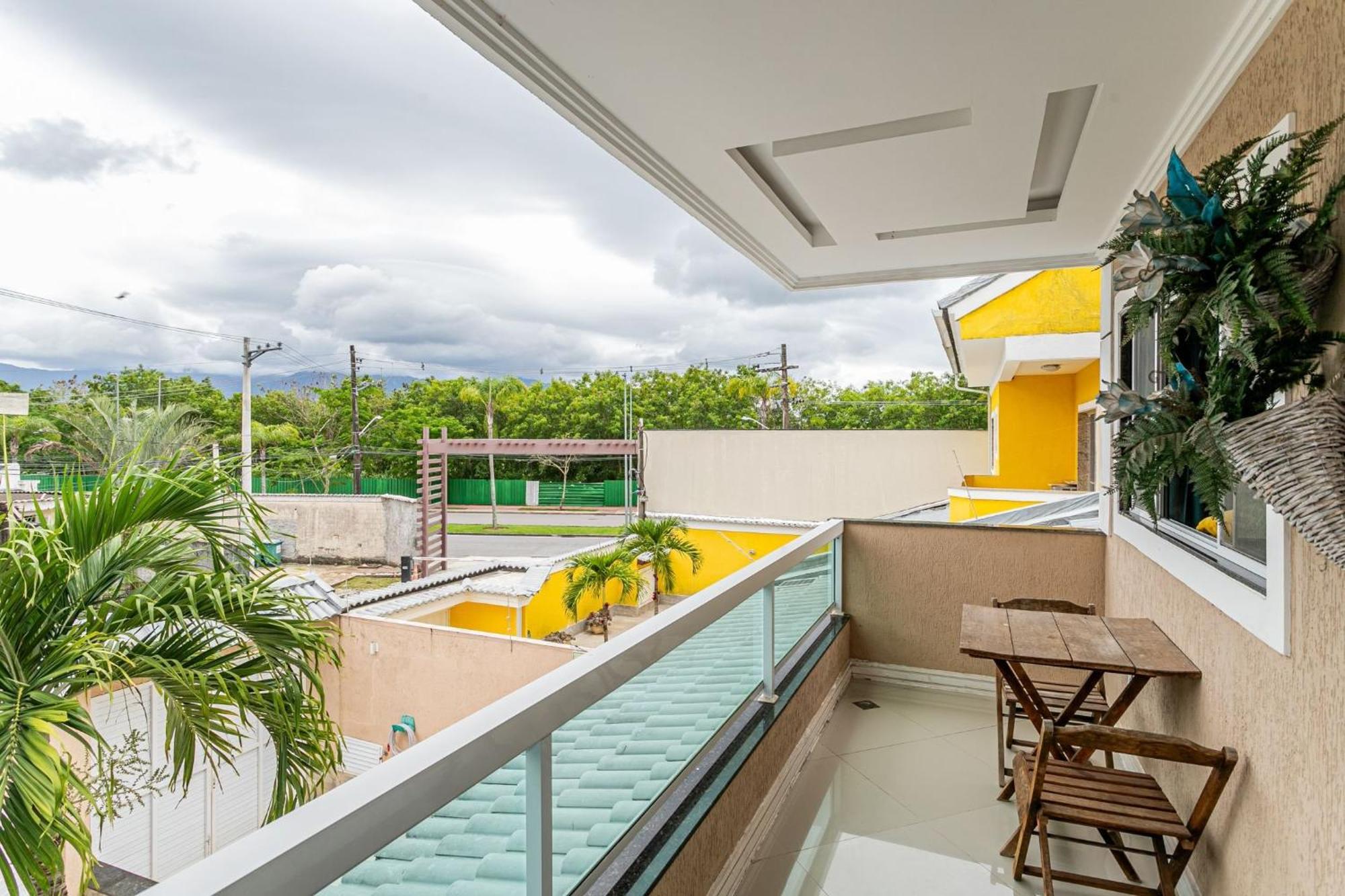 Сasa de vacaciones Recreio Luxo - 7 Hospedes, Familia E Piscina *