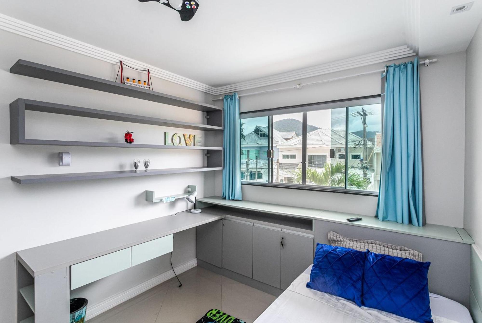 Recreio Luxo - 7 Hospedes, Familia E Piscina Сasa de vacaciones Río de Janeiro