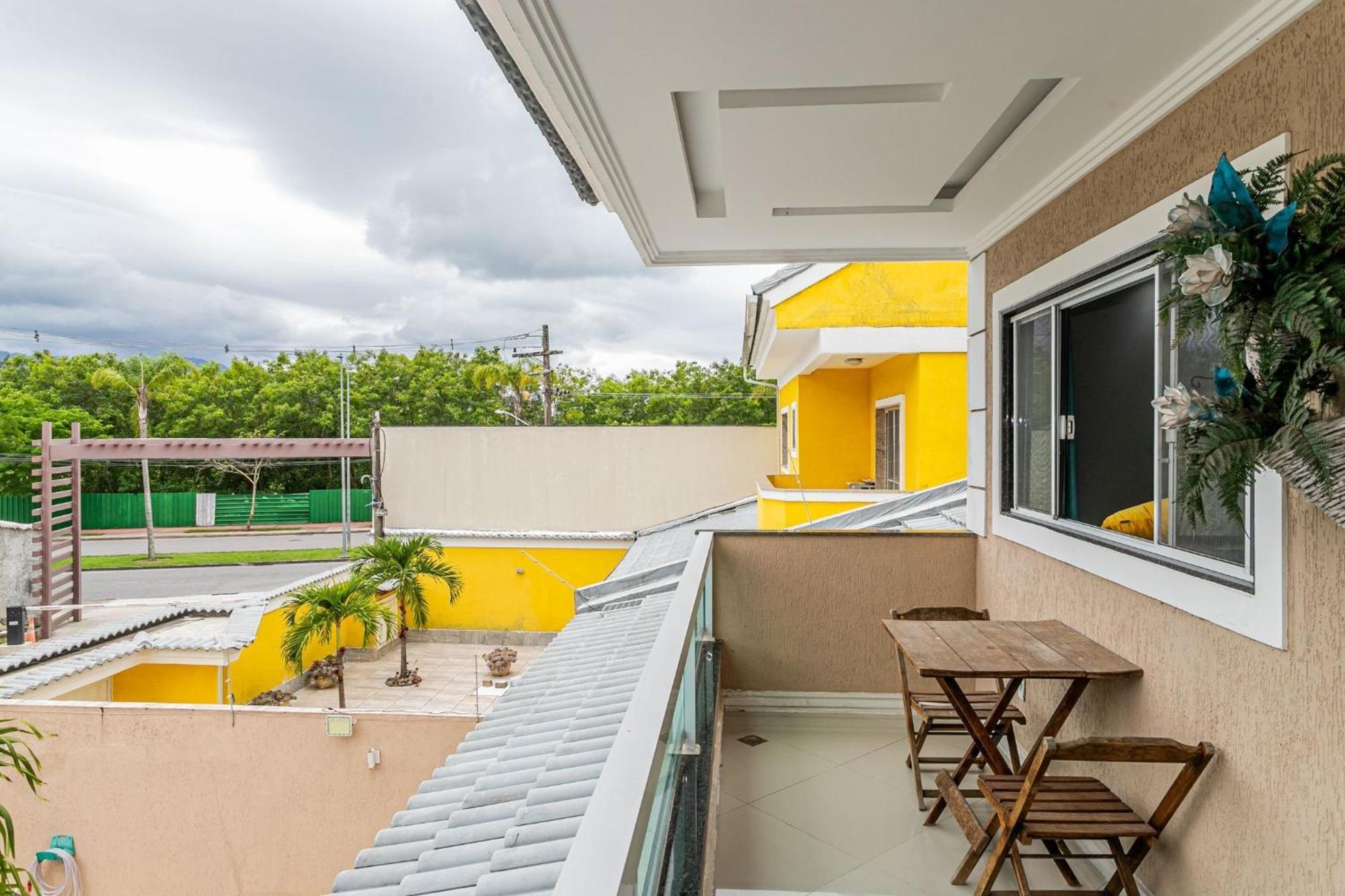 Recreio Luxo - 7 Hospedes, Familia E Piscina Сasa de vacaciones *