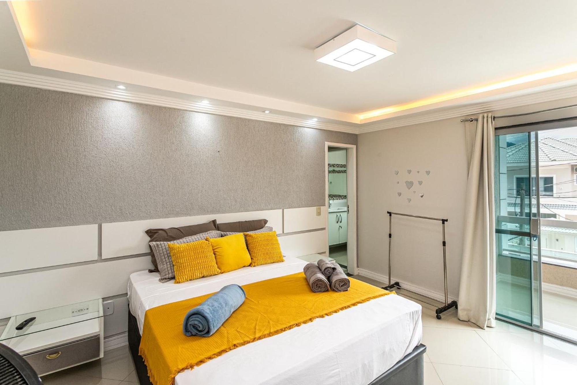 Recreio Luxo - 7 Hospedes, Familia E Piscina * Río de Janeiro