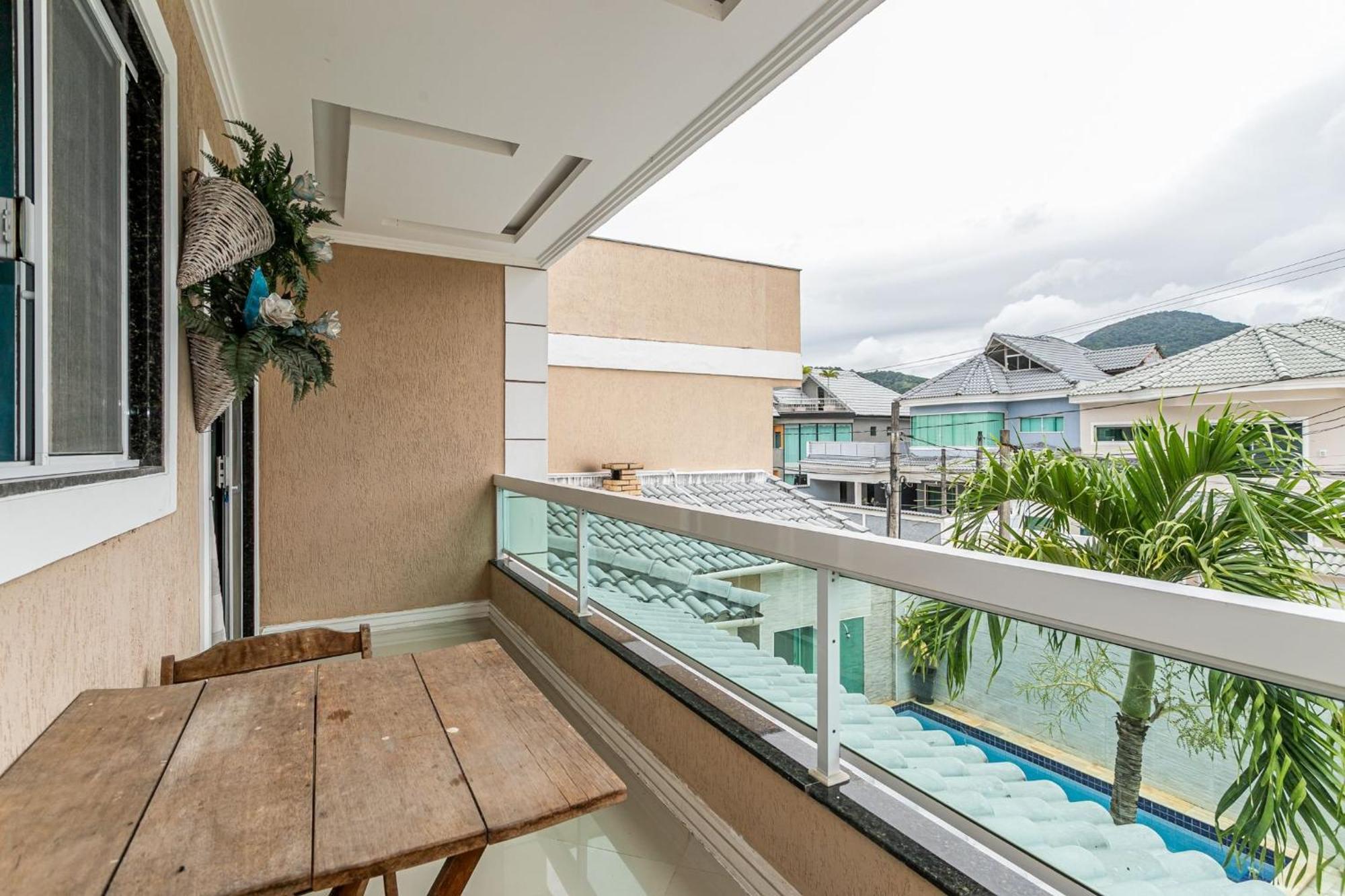 Recreio Luxo - 7 Hospedes, Familia E Piscina Сasa de vacaciones